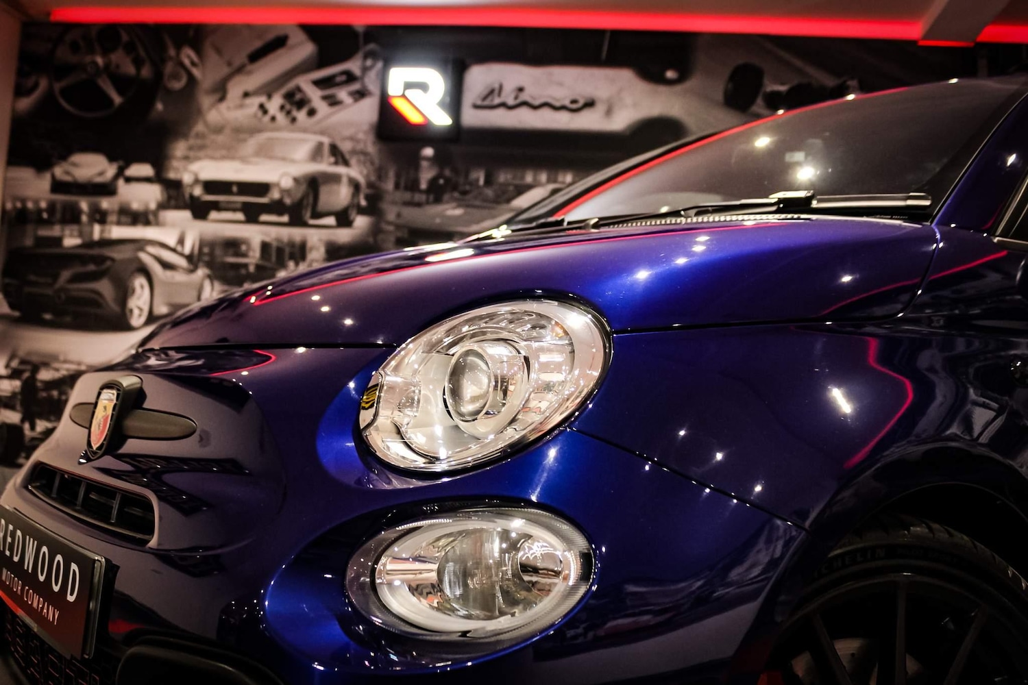 Used Abarth 595 2018 for sale - 77639492: Photo 8