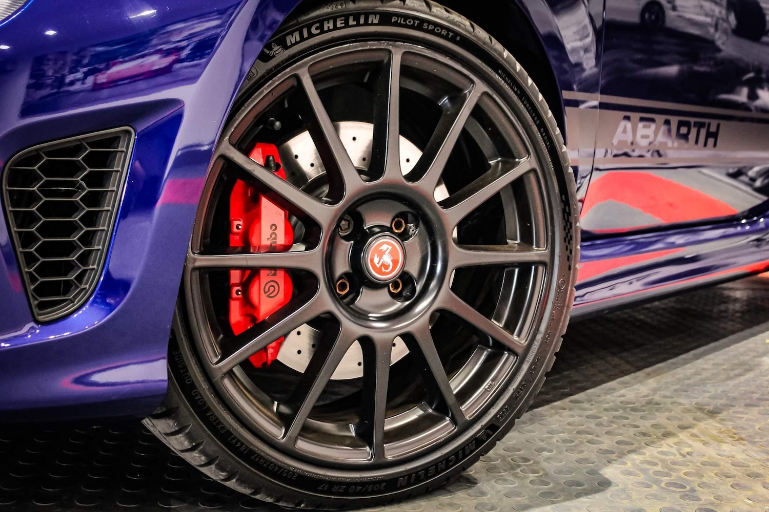 Used Abarth 595 2018 for sale - 77639492: Photo 9