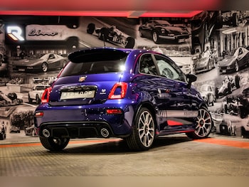 Used Abarth 595 2019 for sale - 78951200: Photo