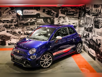Used Abarth 595 2019 for sale - 78951200: Photo