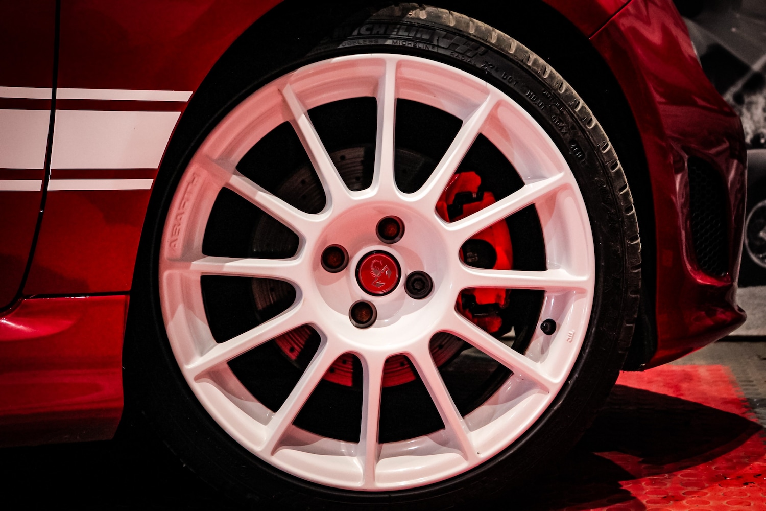 Used Abarth 500 for sale - 76998911: Photo 12