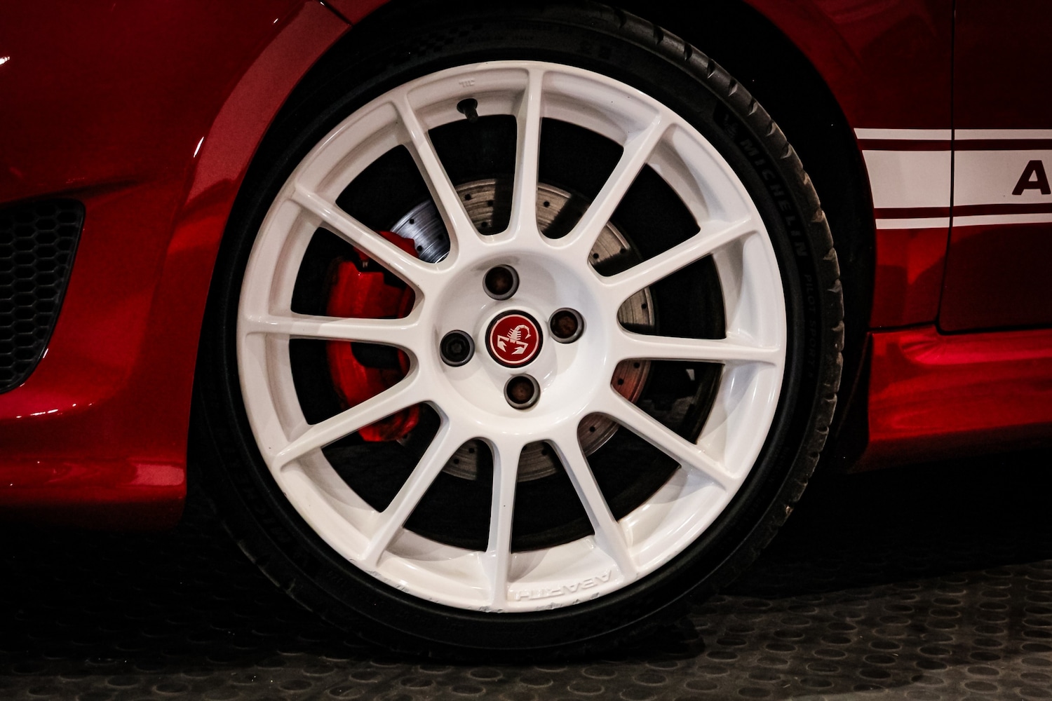 Used Abarth 500 for sale - 76998911: Photo 14