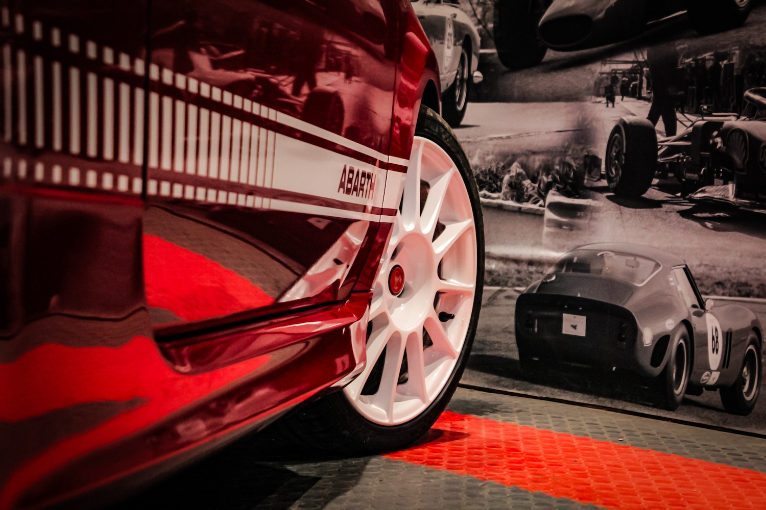 Used Abarth 500 for sale - 76998911: Photo 16