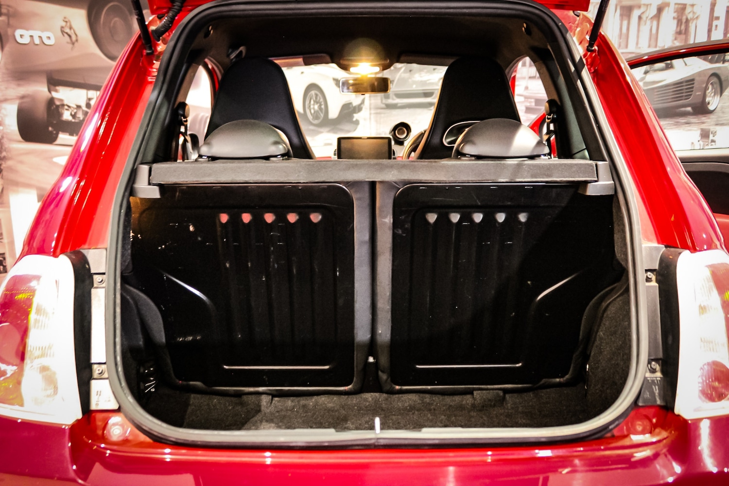 Used Abarth 500 for sale - 76998911: Photo 18