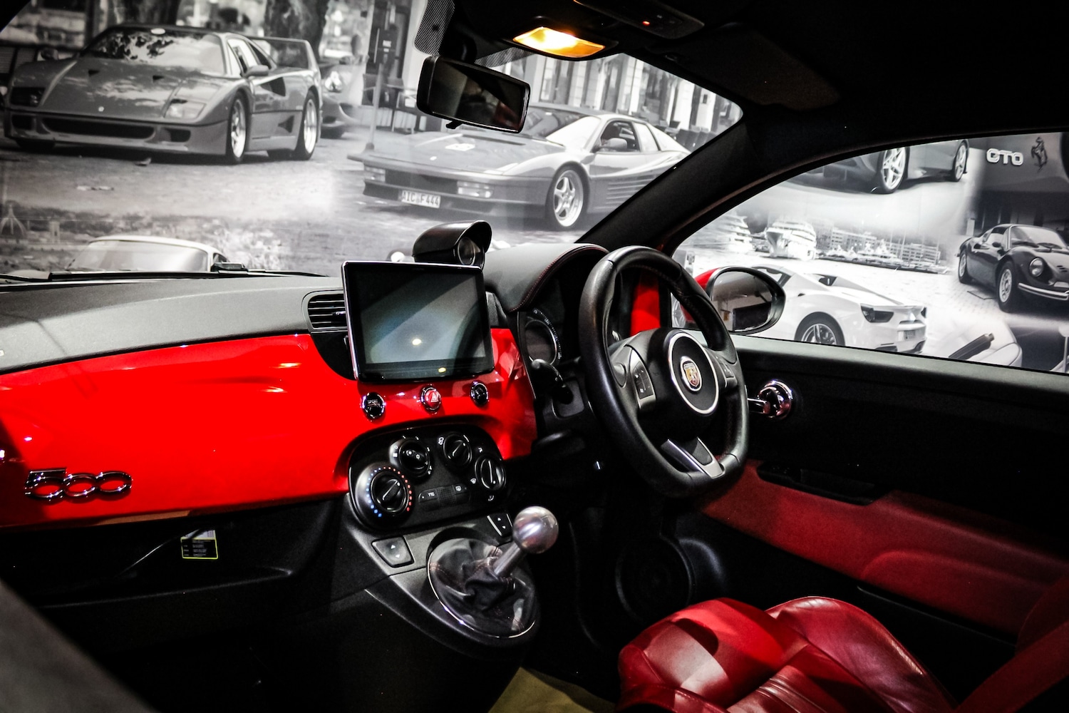 Used Abarth 500 for sale - 76998911: Photo 21