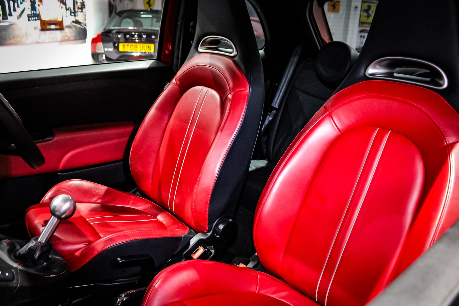 Used Abarth 500 for sale - 76998911: Photo 22