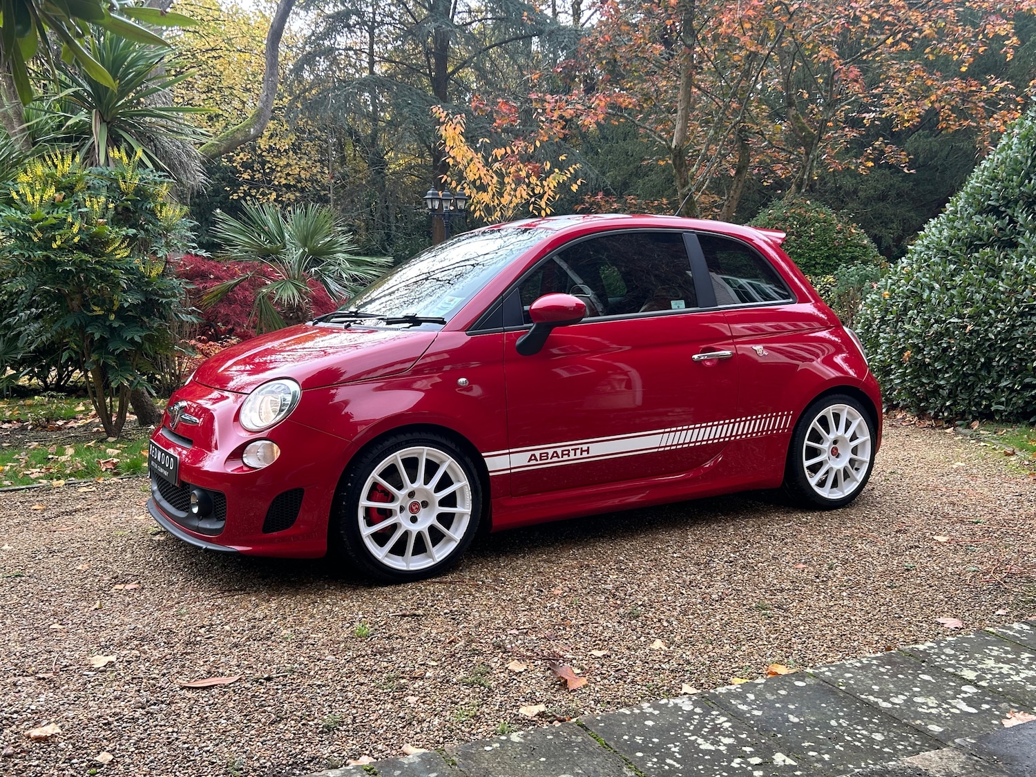 Used Abarth 500 for sale - 76998911: Photo 32
