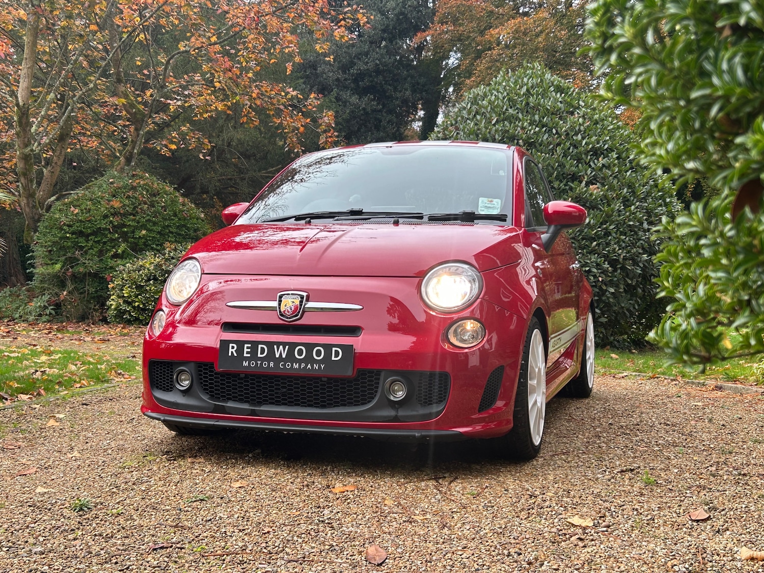 Used Abarth 500 for sale - 76998911: Photo 33