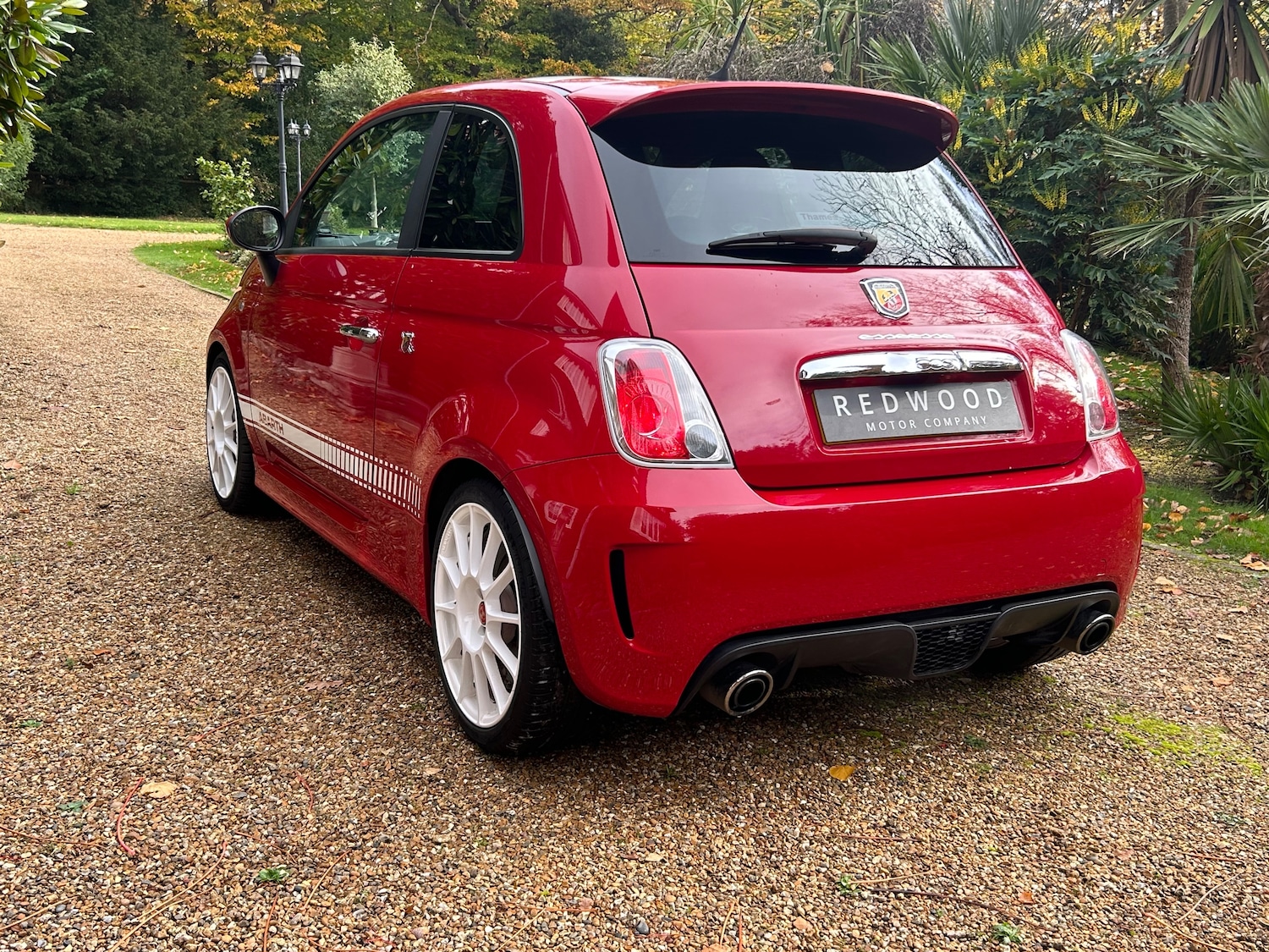 Used Abarth 500 for sale - 76998911: Photo 34