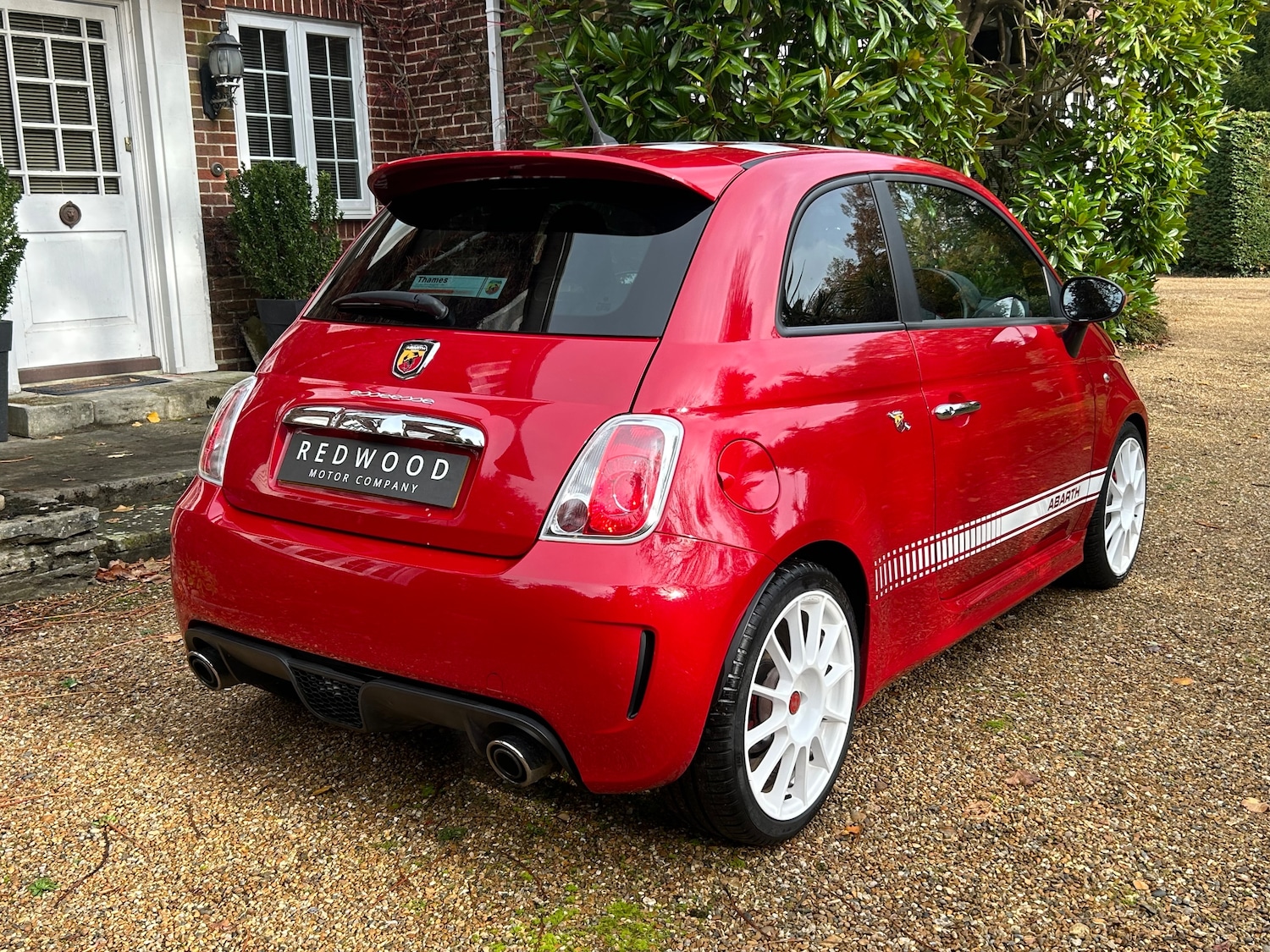 Used Abarth 500 for sale - 76998911: Photo 35