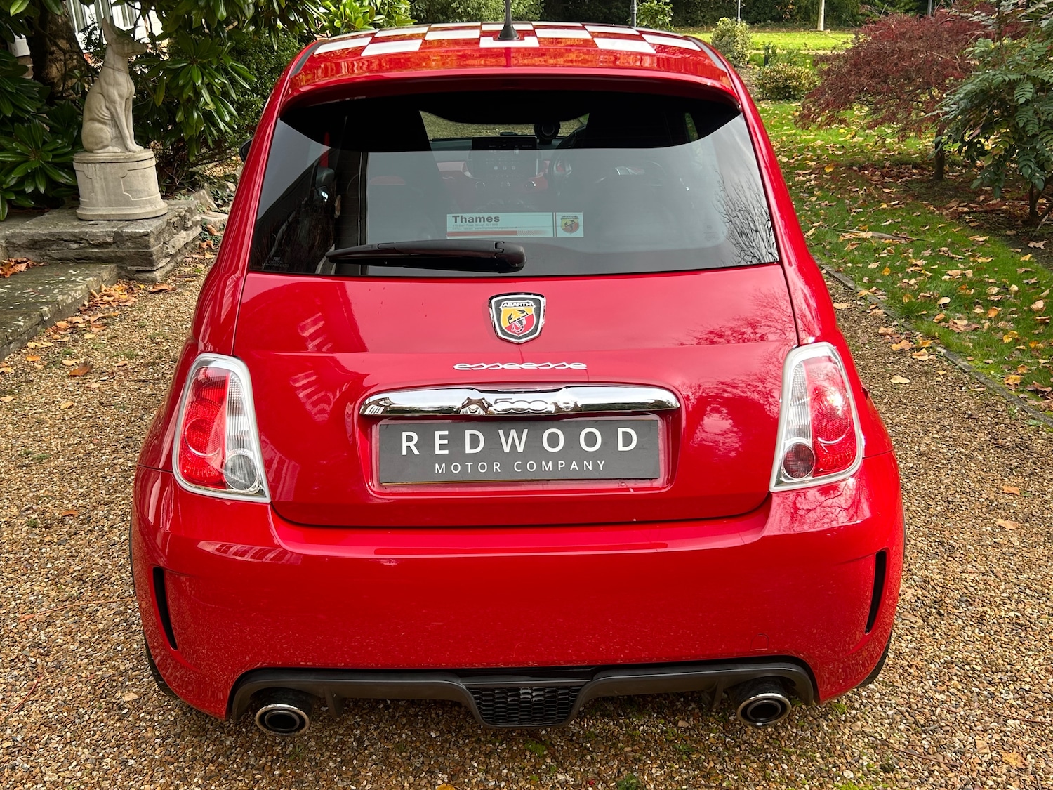 Used Abarth 500 for sale - 76998911: Photo 36