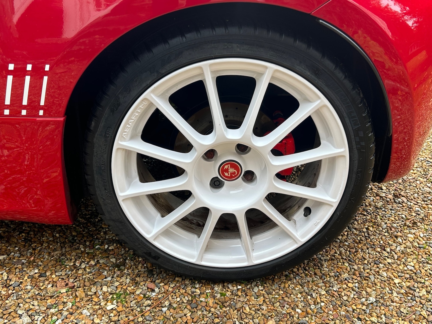 Used Abarth 500 for sale - 76998911: Photo 37