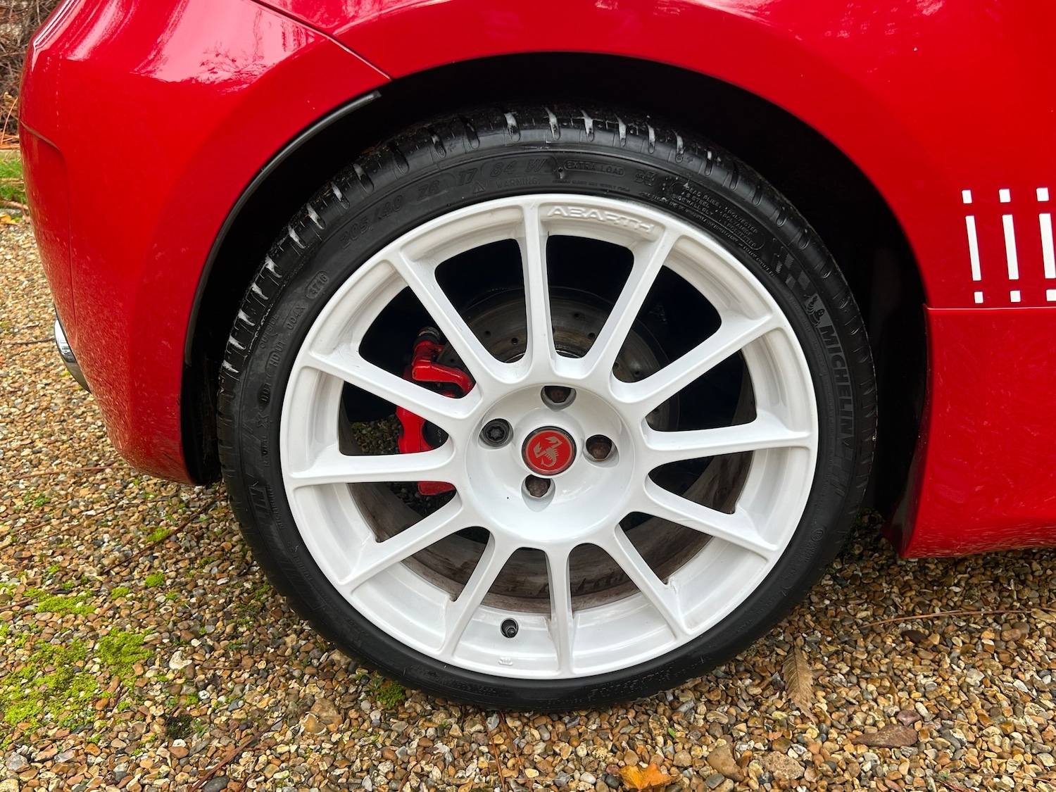 Used Abarth 500 for sale - 76998911: Photo 39