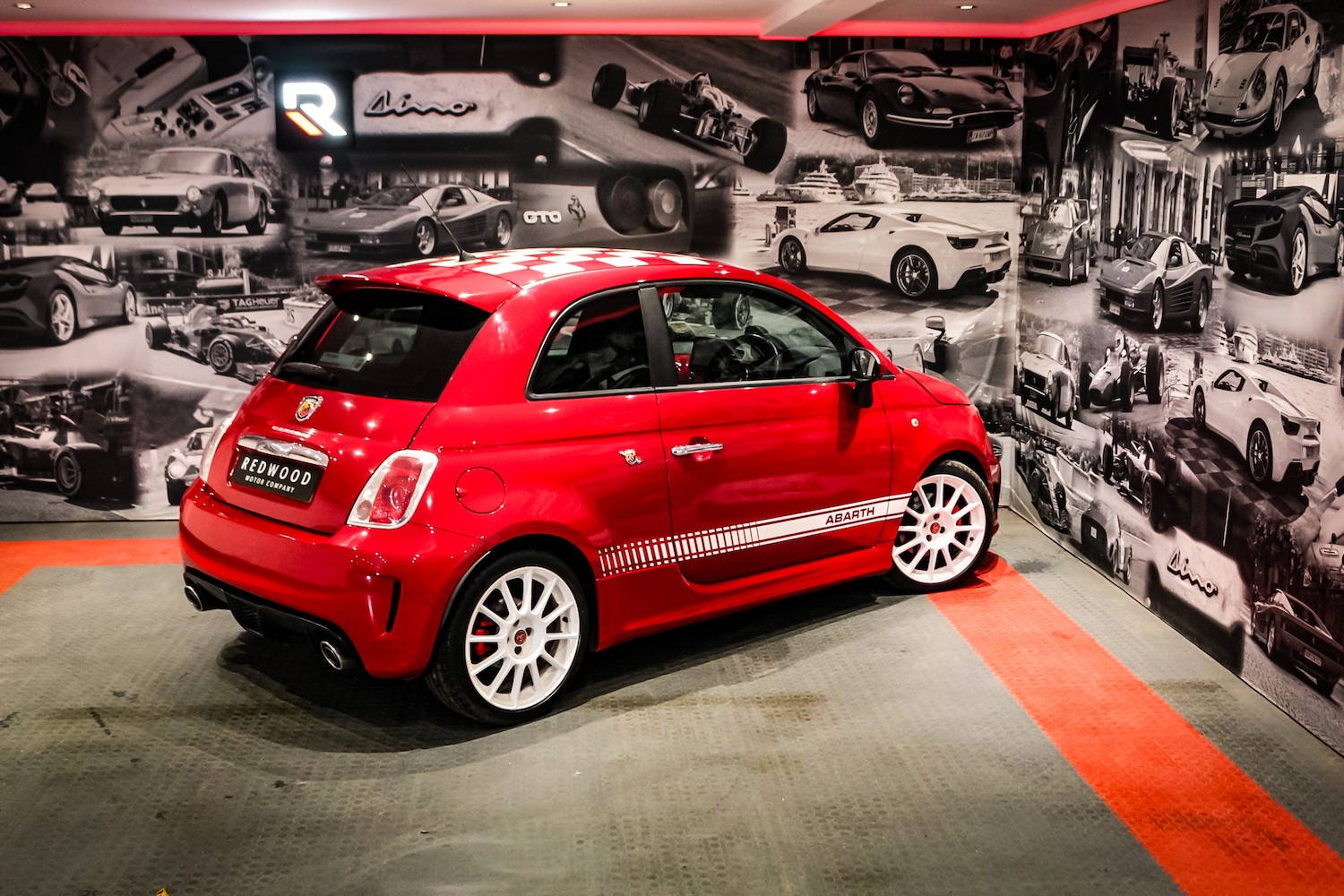 Used Abarth 500 for sale - 76998911: Photo 4