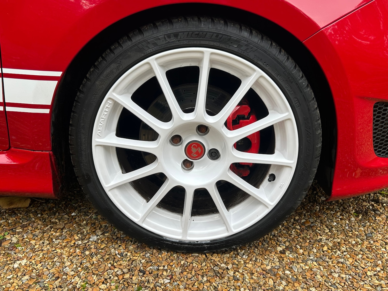 Used Abarth 500 for sale - 76998911: Photo 40