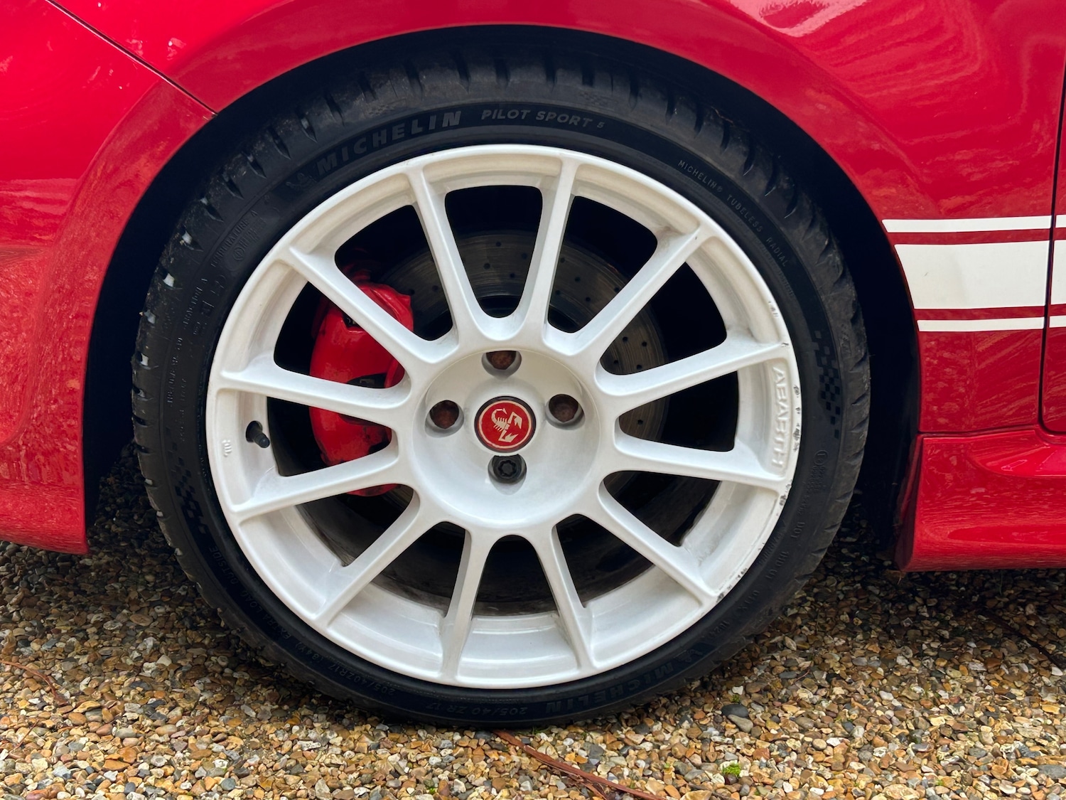 Used Abarth 500 for sale - 76998911: Photo 41