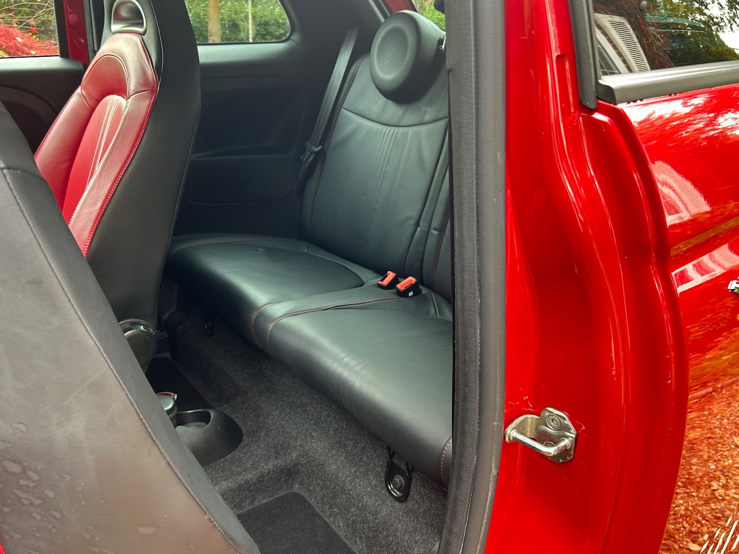 Used Abarth 500 for sale - 76998911: Photo 43