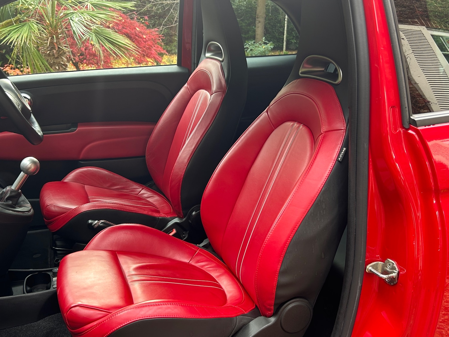 Used Abarth 500 for sale - 76998911: Photo 44