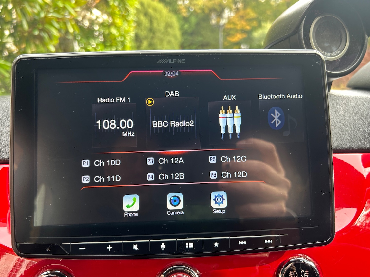 Used Abarth 500 for sale - 76998911: Photo 45