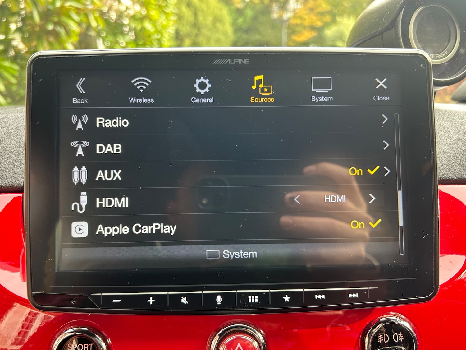 Used Abarth 500 for sale - 76998911: Photo 46