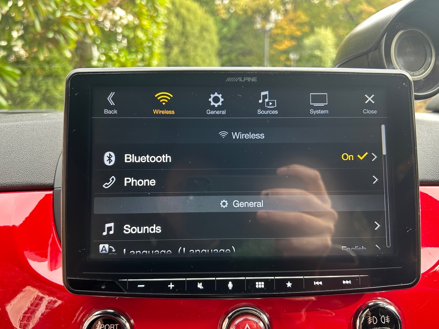 Used Abarth 500 for sale - 76998911: Photo 47