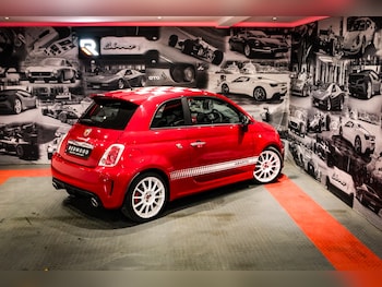 Used Abarth 500 2009 for sale - 76998911: Photo