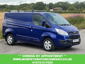 Used Ford Transit Custom 2017 for sale - 75870938: Photo