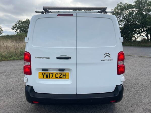 Used Citroen Dispatch 2017 for sale - 76203160: Photo 12