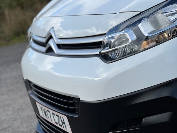 Used Citroen Dispatch 2017 for sale - 76203160: Photo 17