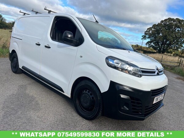 Used Citroen Dispatch 2017 for sale - 76203160: Photo 4