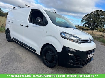 Used Citroen Dispatch 2017 for sale - 76203160: Photo 4