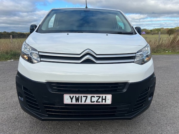 Used Citroen Dispatch 2017 for sale - 76203160: Photo 5