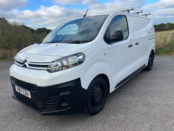 Used Citroen Dispatch 2017 for sale - 76203160: Photo 7