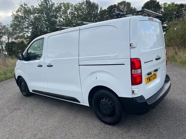 Used Citroen Dispatch 2017 for sale - 76203160: Photo 9