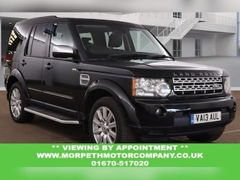 2013 (13) - 3.0 SD V6 XS SUV 5dr Diesel Auto 4WD Euro 5 (255 bhp)