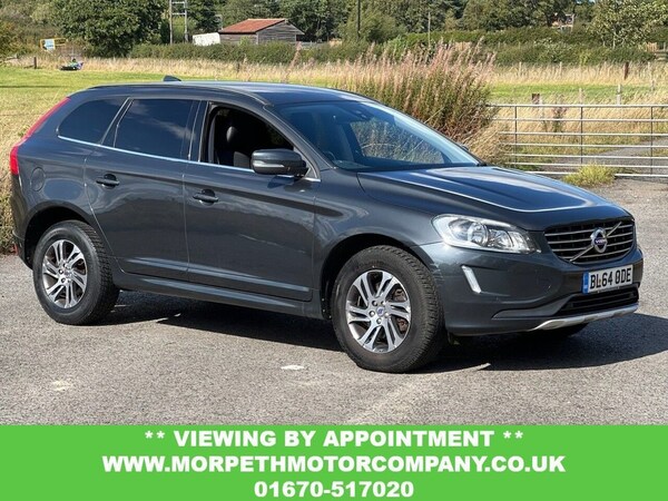 Used Volvo XC60 2014 for sale - 76147875: Photo 1