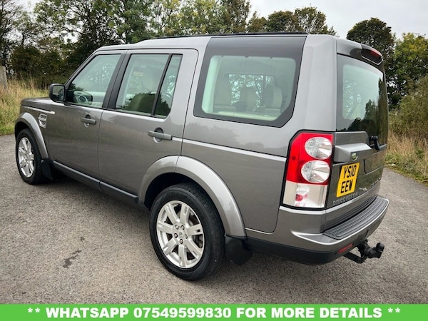 Used Land Rover Discovery 4 2010 for sale - 76280191: Photo 10
