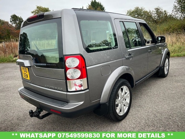Used Land Rover Discovery 4 2010 for sale - 76280191: Photo 13