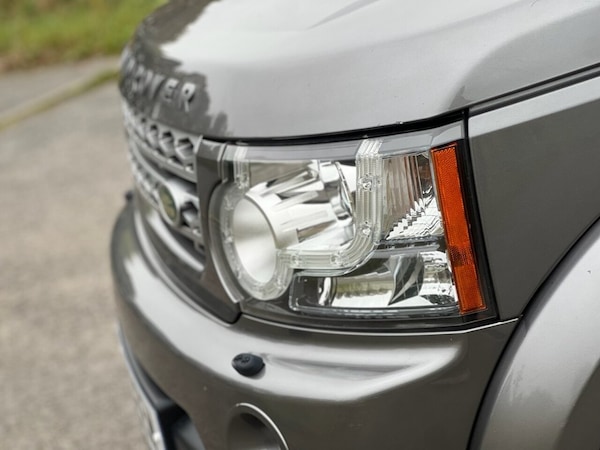 Used Land Rover Discovery 4 2010 for sale - 76280191: Photo 14