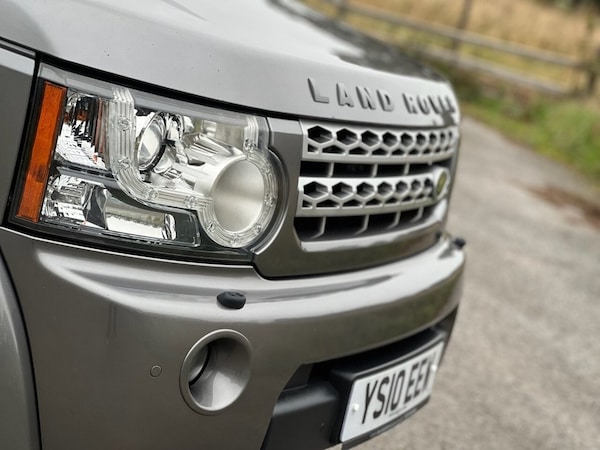Used Land Rover Discovery 4 2010 for sale - 76280191: Photo 16