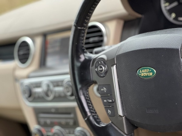 Used Land Rover Discovery 4 2010 for sale - 76280191: Photo 17
