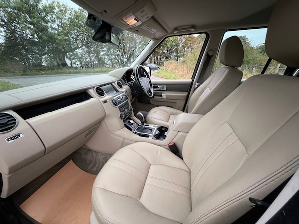 Used Land Rover Discovery 4 2010 for sale - 76280191: Photo 18