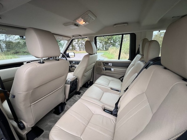 Used Land Rover Discovery 4 2010 for sale - 76280191: Photo 19