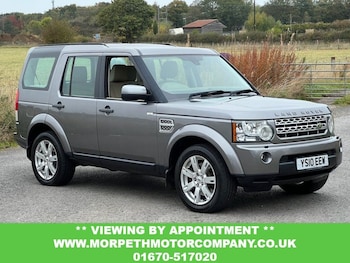 Land Rover - Discovery 4
