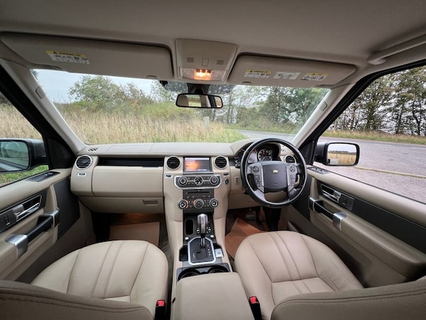 Used Land Rover Discovery 4 2010 for sale - 76280191: Photo 20