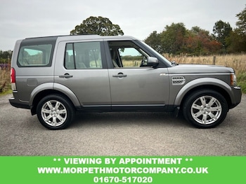 Used Land Rover Discovery 4 2010 for sale - 76280191: Photo 3