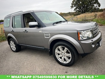 Used Land Rover Discovery 4 2010 for sale - 76280191: Photo 4