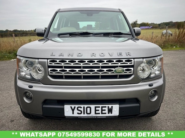 Used Land Rover Discovery 4 2010 for sale - 76280191: Photo 6
