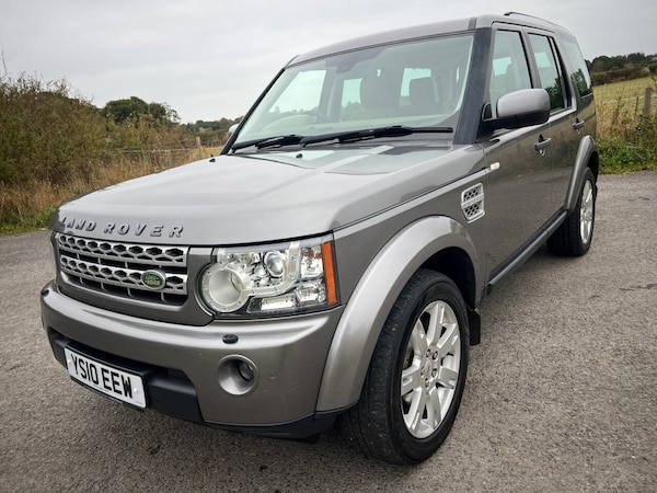 Used Land Rover Discovery 4 2010 for sale - 76280191: Photo 8