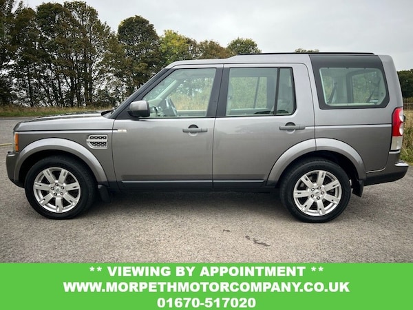 Used Land Rover Discovery 4 2010 for sale - 76280191: Photo 9